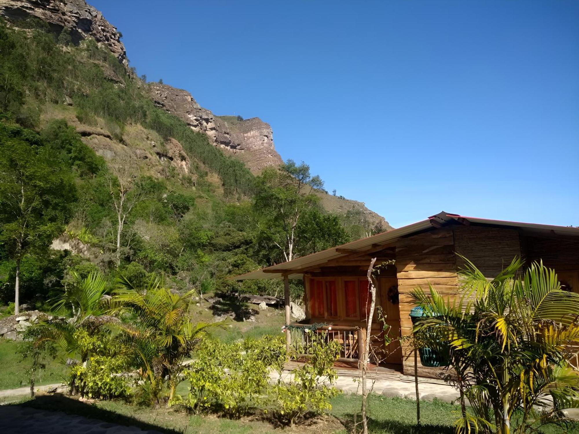Hotel Campestre Rocas Del Paraiso Machetá 部屋 写真