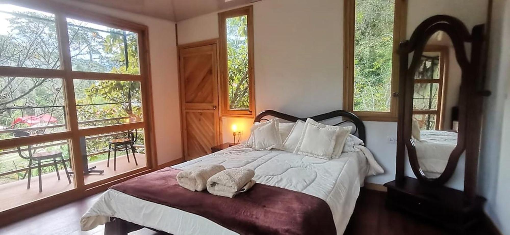 Hotel Campestre Rocas Del Paraiso Machetá エクステリア 写真