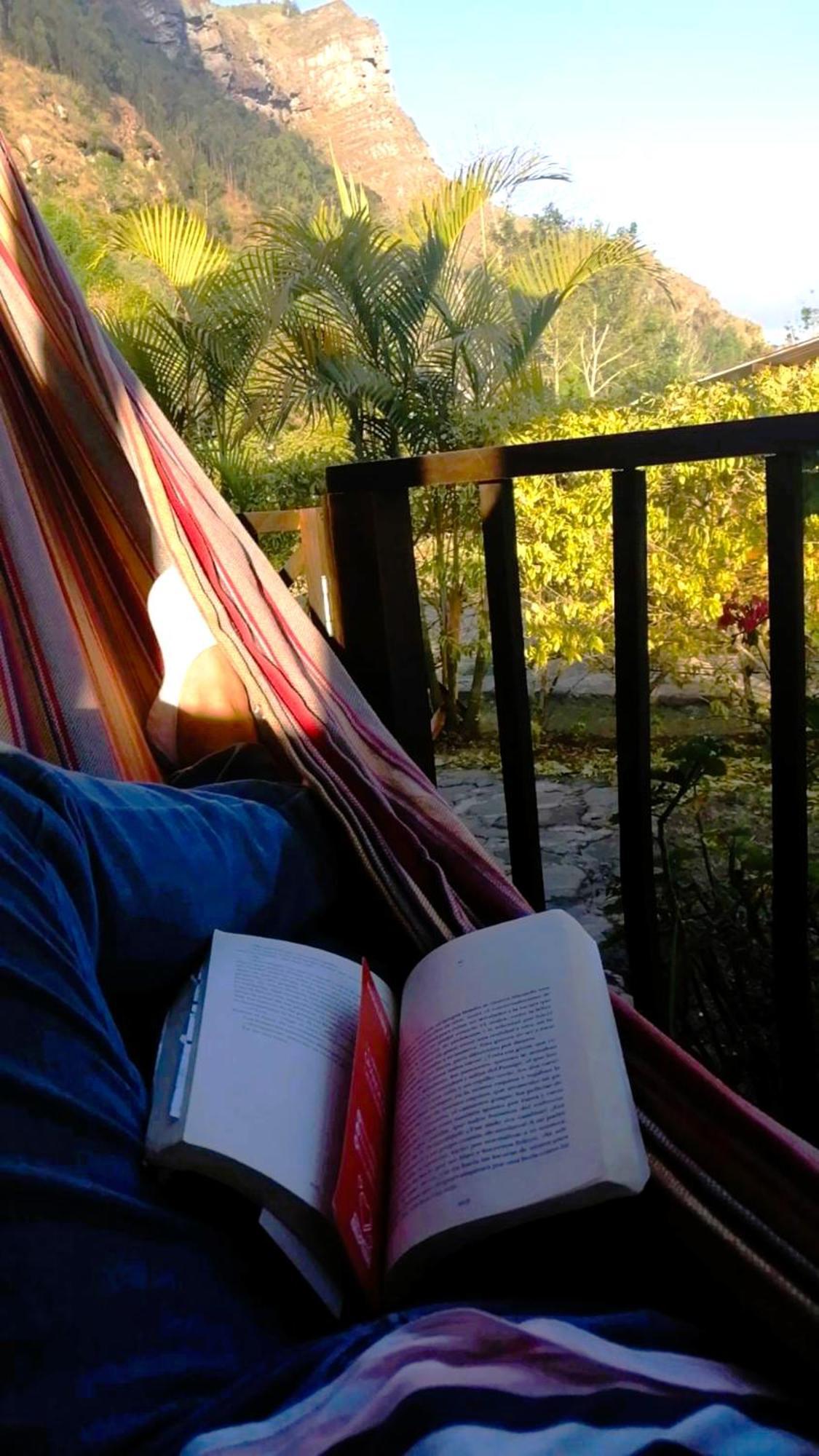 Hotel Campestre Rocas Del Paraiso Machetá エクステリア 写真