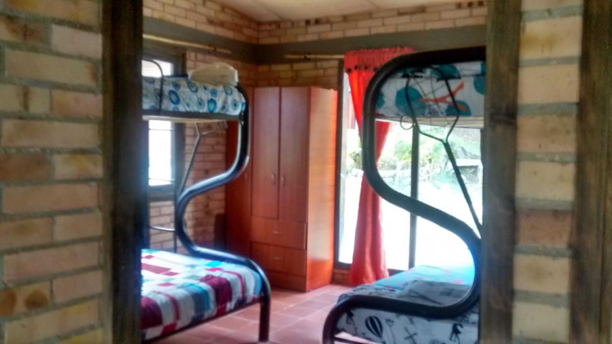 Hotel Campestre Rocas Del Paraiso Machetá 部屋 写真